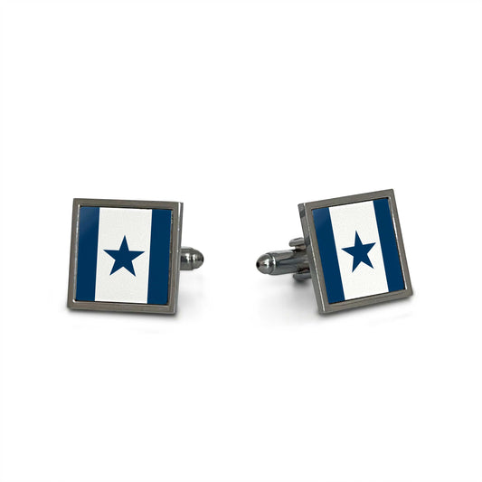 J French, D McDermott, S Nelson, T Syder Cufflinks - Cufflinks - Hacked Up