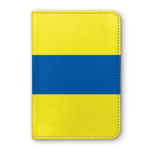 J P O Flaherty  Horse Racing Passport Holder - Hacked Up Horse Racing Gifts
