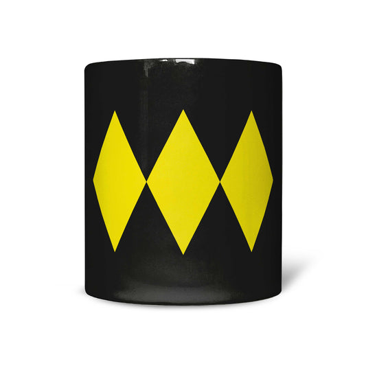 J P Romans Full Colour Mug - Mug - Hacked Up