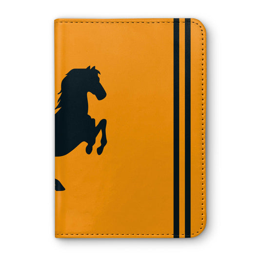 J Turner Horse Racing Passport Holder - Hacked Up Horse Racing Gifts