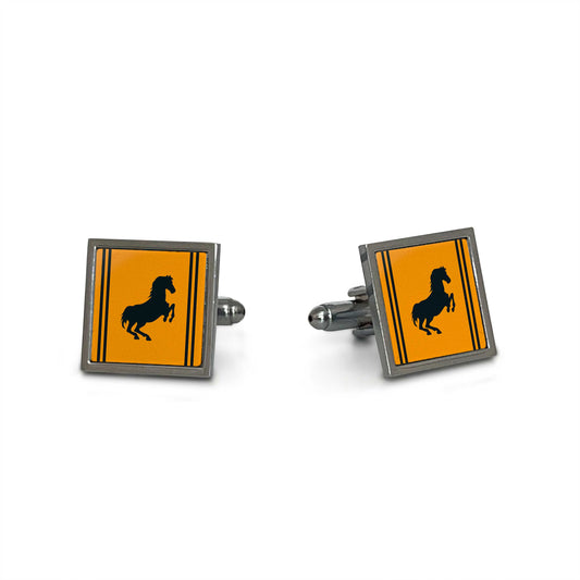 J Turner Cufflinks - Cufflinks - Hacked Up