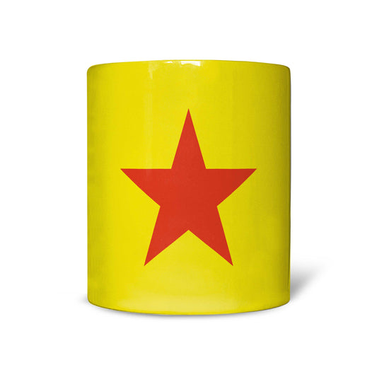 J Hales Full Colour Mug - Mug - Hacked Up