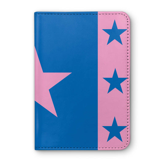 J Perriss  Horse Racing Passport Holder - Hacked Up Horse Racing Gifts