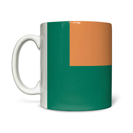 Mrs Jill Eynon And Robin Eynon Full Colour Mug - Mug - Hacked Up