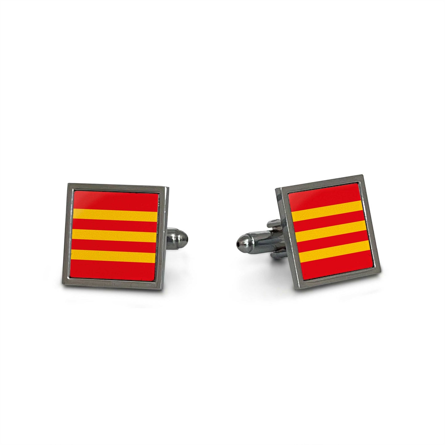 Mrs Joanne Coleman Cufflinks - Cufflinks - Hacked Up