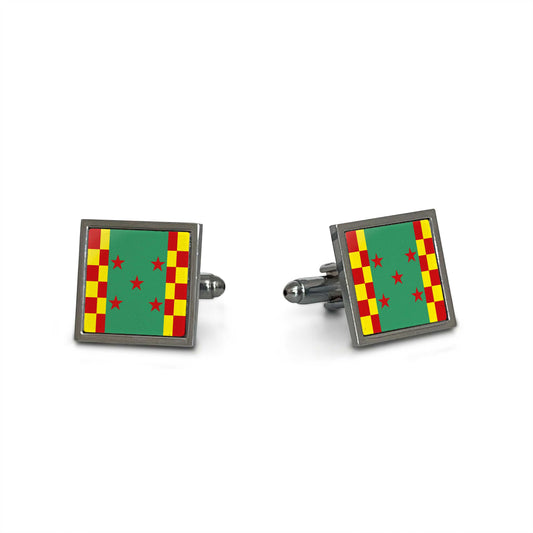 John Davies Cufflinks - Cufflinks - Hacked Up