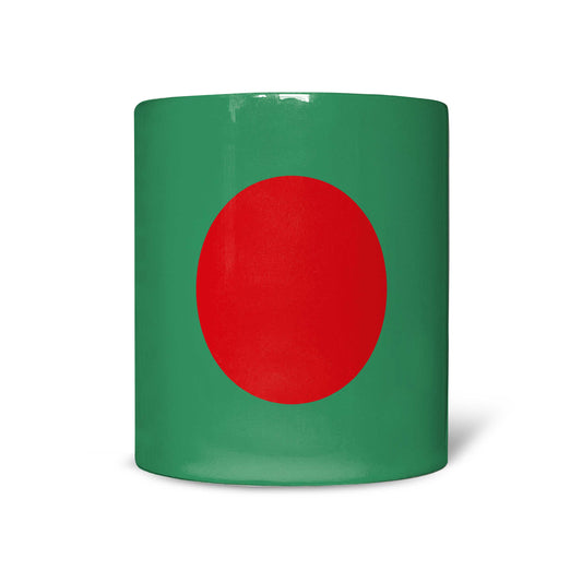 John J Phelan And Syed Momin Full Colour Mug - Mug - Hacked Up