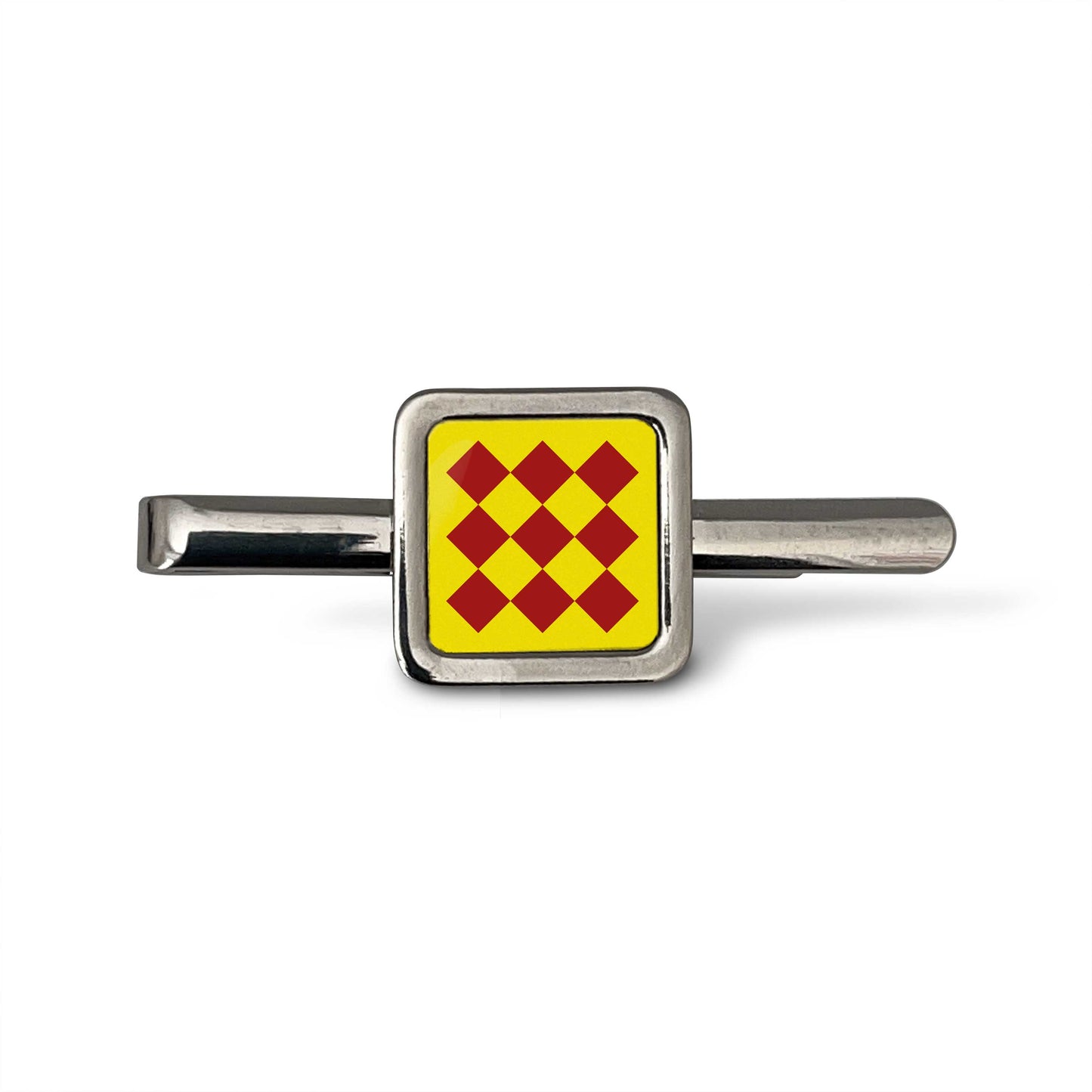 John White And Anne Underhill Tie Clip - Tie Clip - Hacked Up