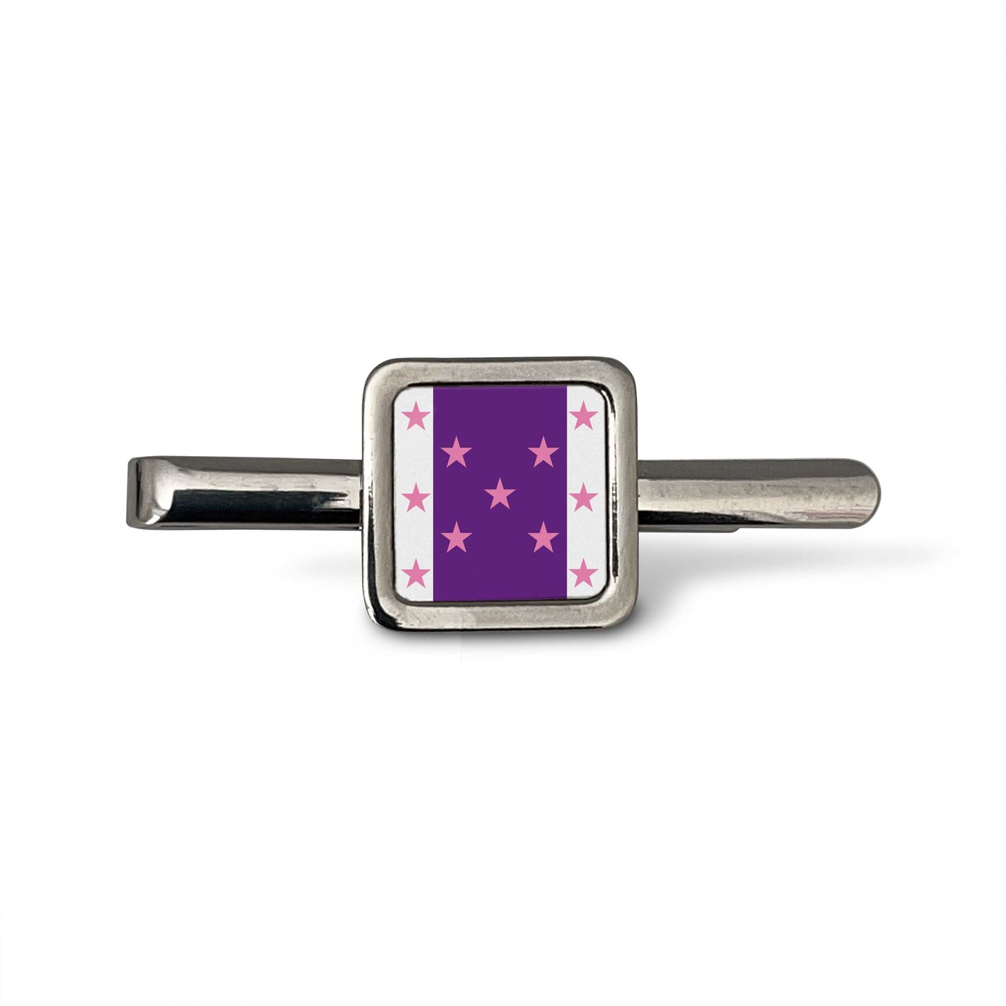 June Watts Tie Clip - Tie Clip - Hacked Up