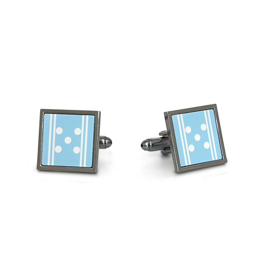 Kenneth Alexander Cufflinks - Cufflinks - Hacked Up