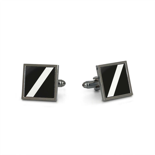 KTDA Racing Cufflinks - Cufflinks - Hacked Up