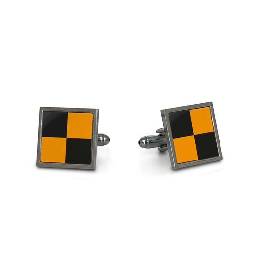 Lynne Maclennan Cufflinks - Cufflinks - Hacked Up