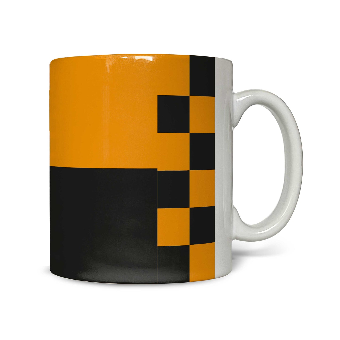 Lynne Maclennan Full Colour Mug - Mug - Hacked Up