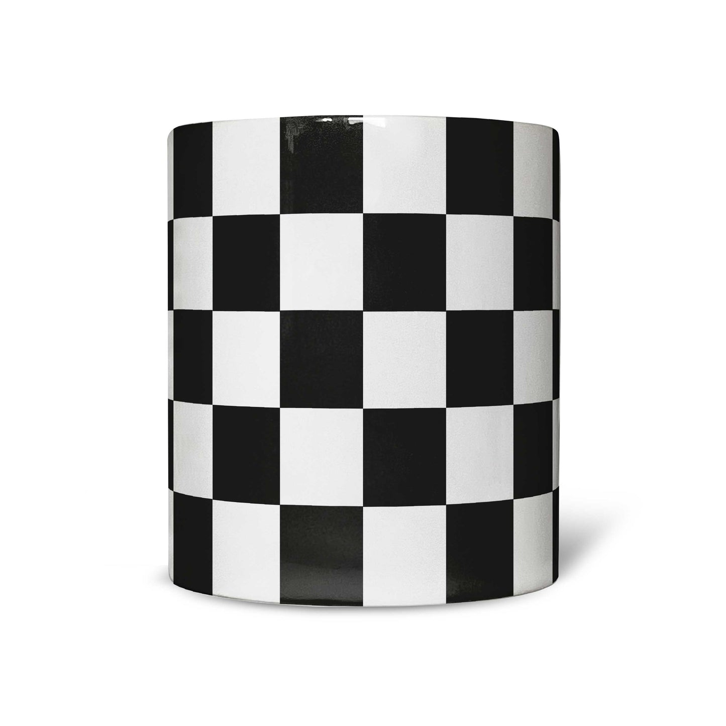 Malcolm C Denmark Full Colour Mug - Mug - Hacked Up