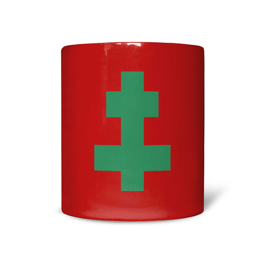 Sir Martin Broughton Full Colour Mug - Mug - Hacked Up