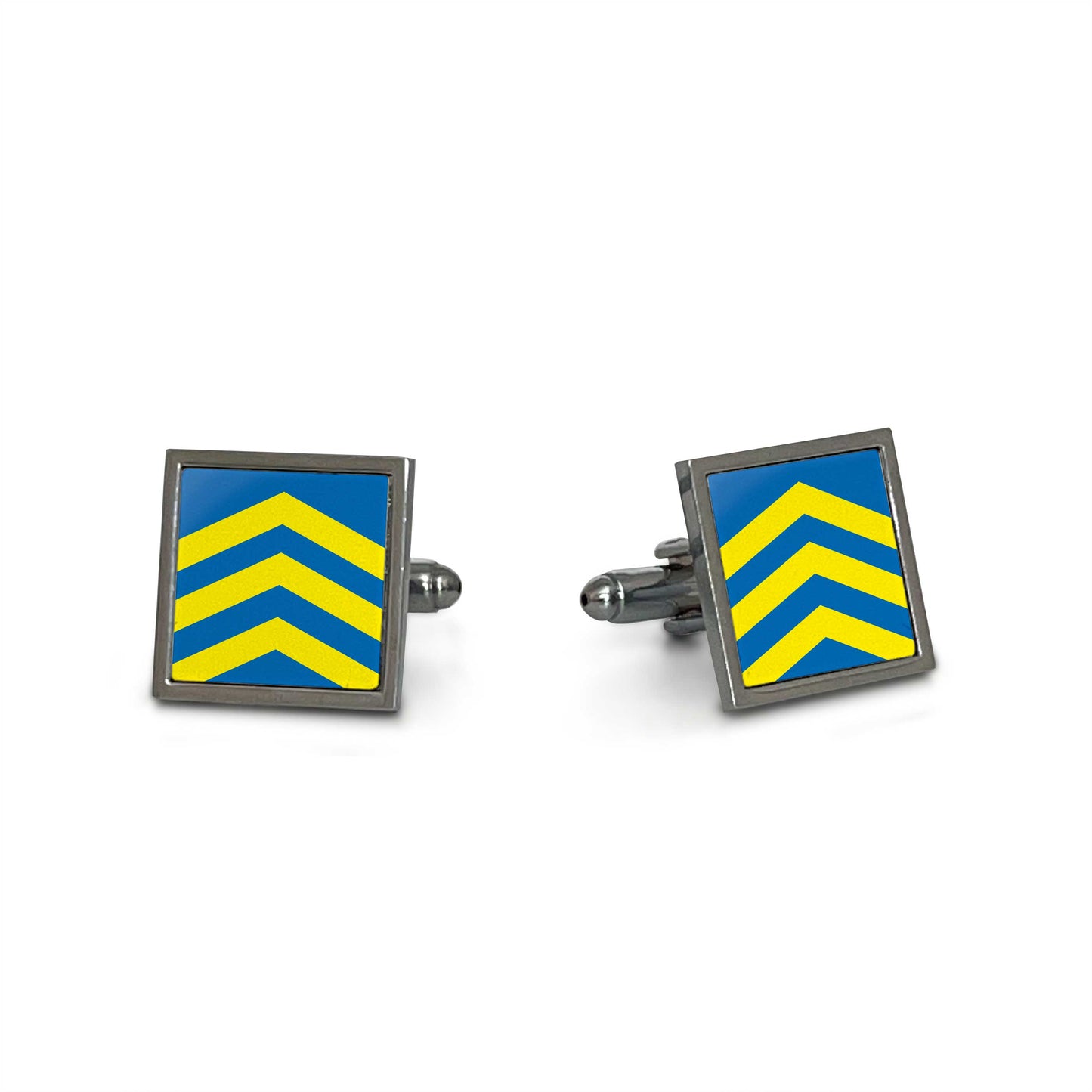Michael Geoghegan Cufflinks - Cufflinks - Hacked Up