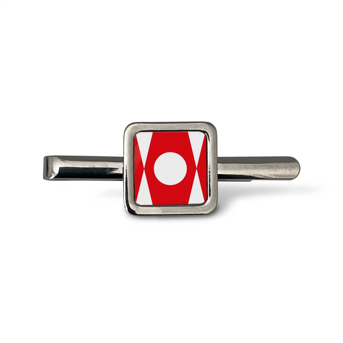 Options O Syndicate Tie Clip - Tie Clip - Hacked Up