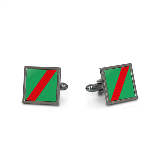 P J Cave Cufflinks - Cufflinks - Hacked Up