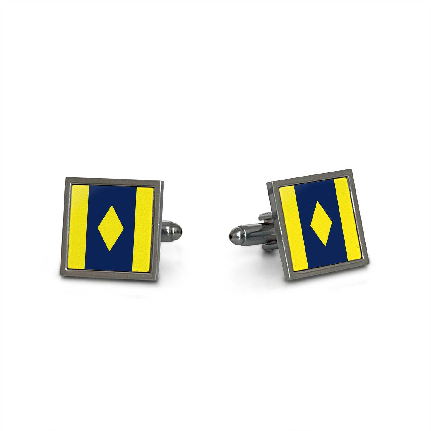 Mrs P Sloan Cufflinks - Cufflinks - Hacked Up
