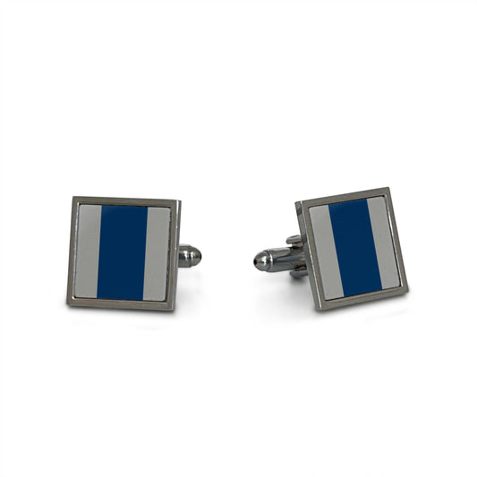 R Burridge Cufflinks - Cufflinks - Hacked Up