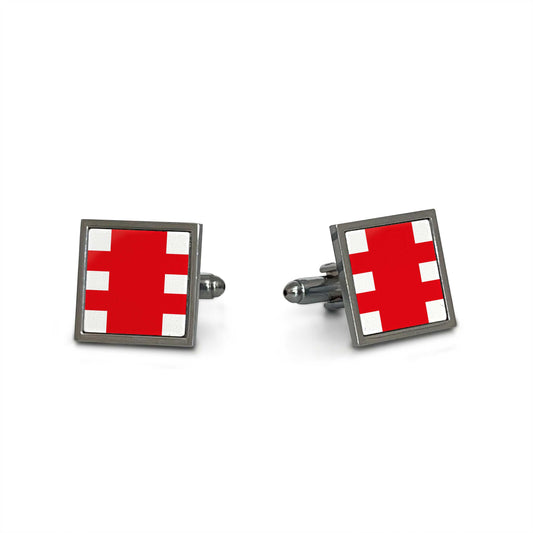 Roaringwater Syndicate Cufflinks - Cufflinks - Hacked Up