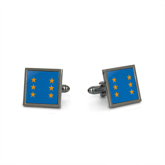 Ronan M P McNally Cufflinks - Cufflinks - Hacked Up