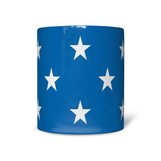 Mrs S Rowley-Williams Full Colour Mug - Mug - Hacked Up