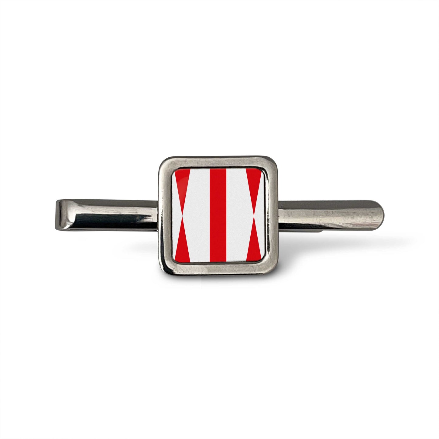 Steven Packham Tie Clip - Tie Clip - Hacked Up