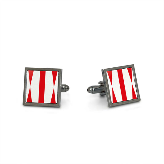 Steven Packham Cufflinks - Cufflinks - Hacked Up