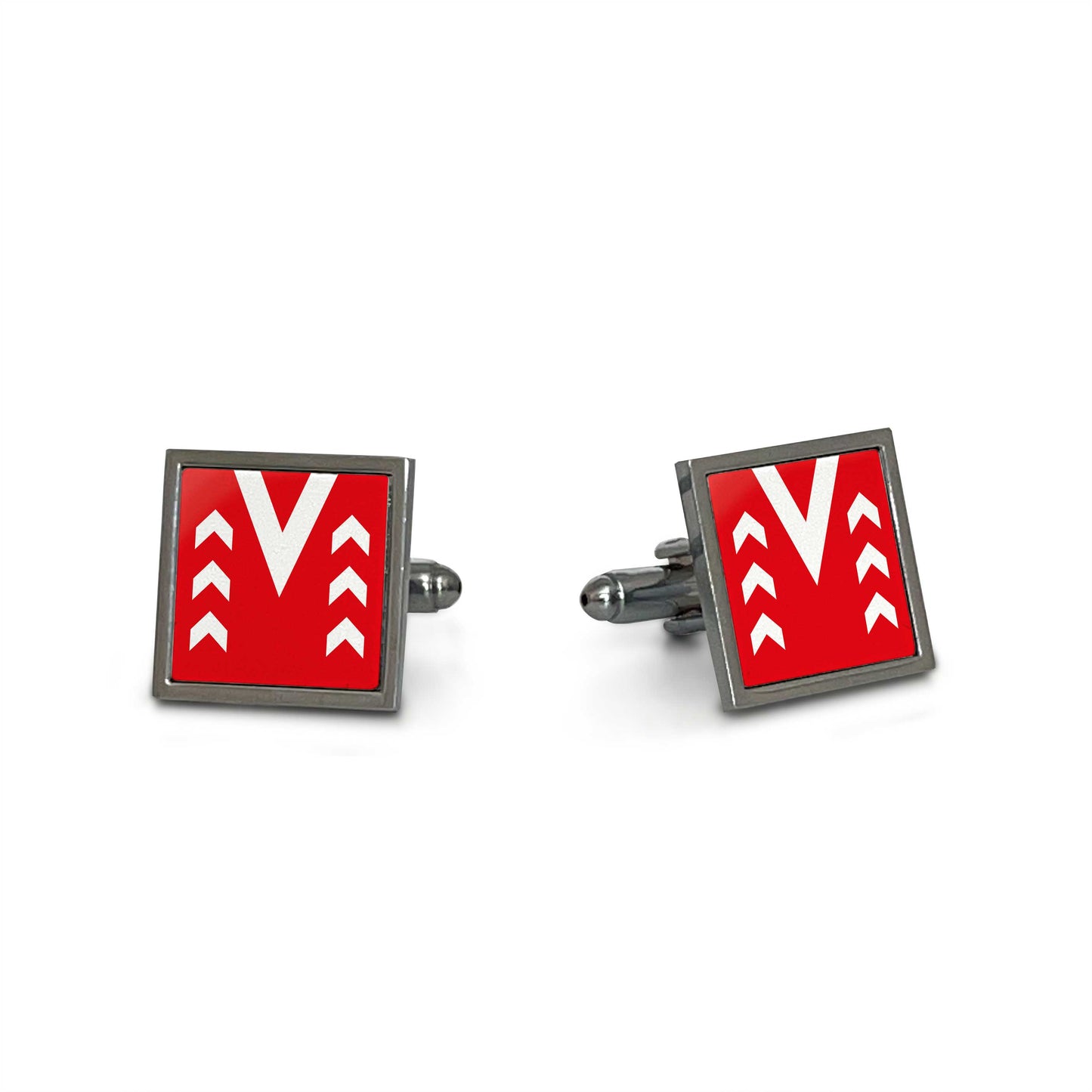 Slaneyville Syndicate Cufflinks - Cufflinks - Hacked Up