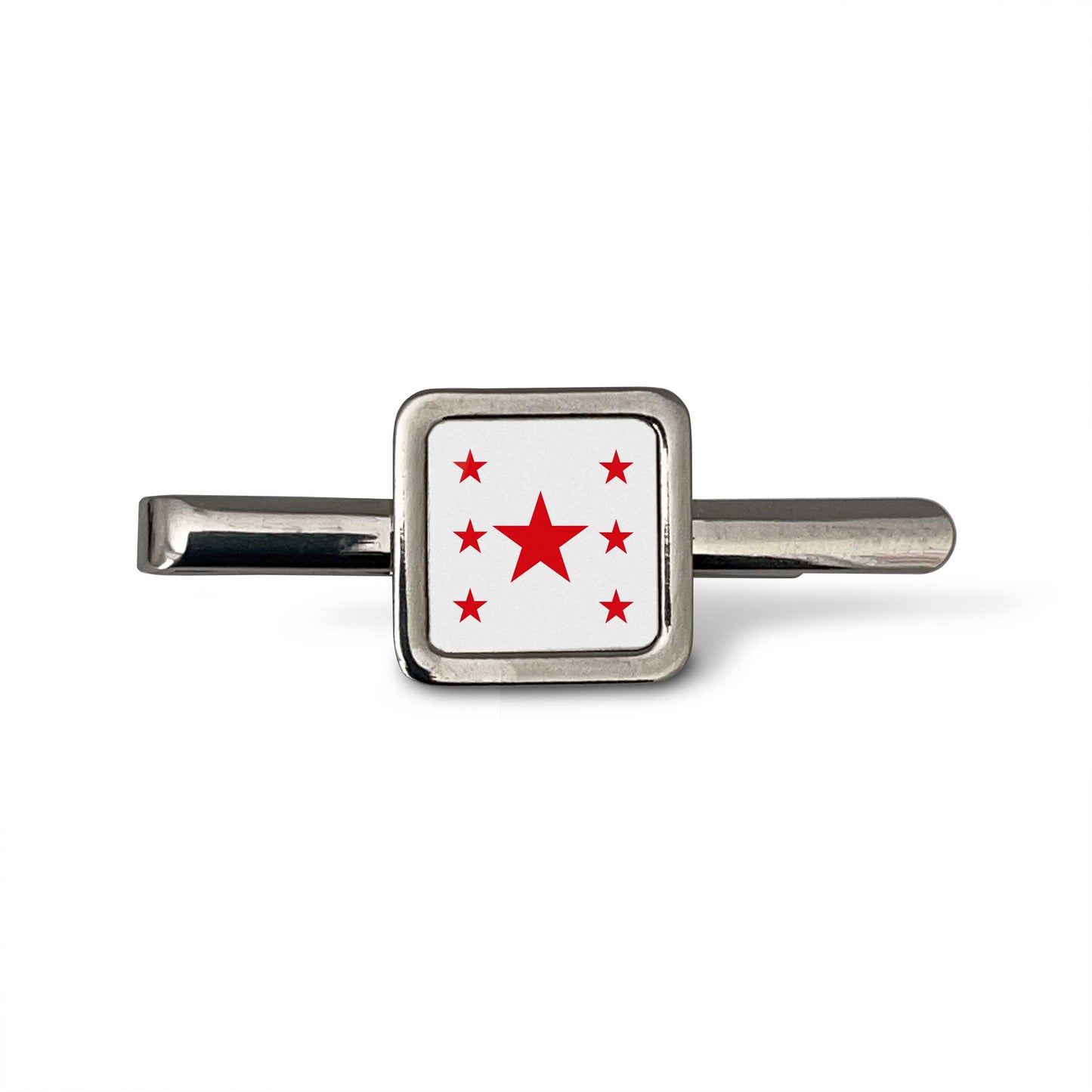 SSP Syndicate Tie Clip - Tie Clip - Hacked Up