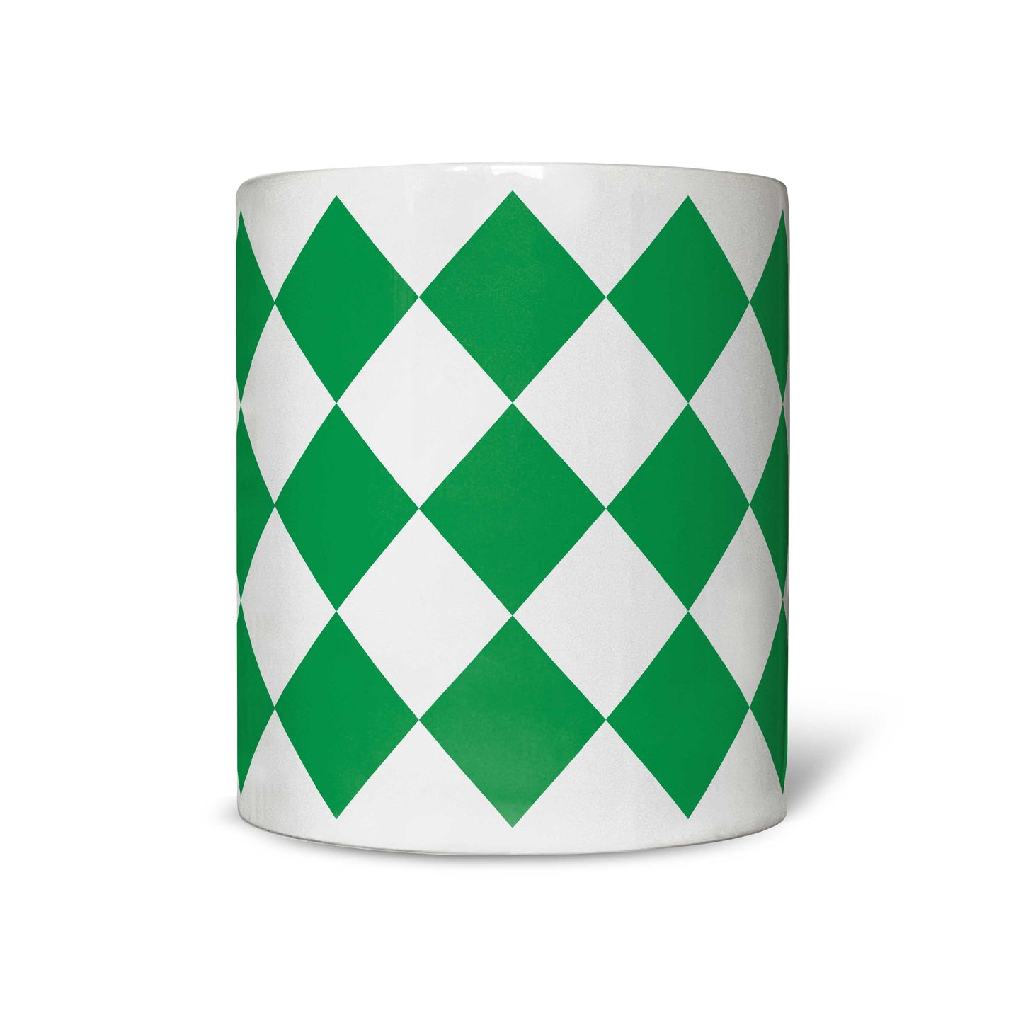 T F P Partnership Full Colour Mug - Mug - Hacked Up