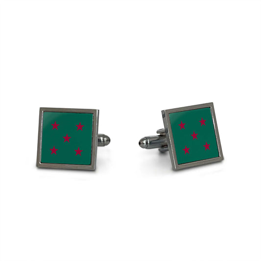 T P Radford Cufflinks - Cufflinks - Hacked Up