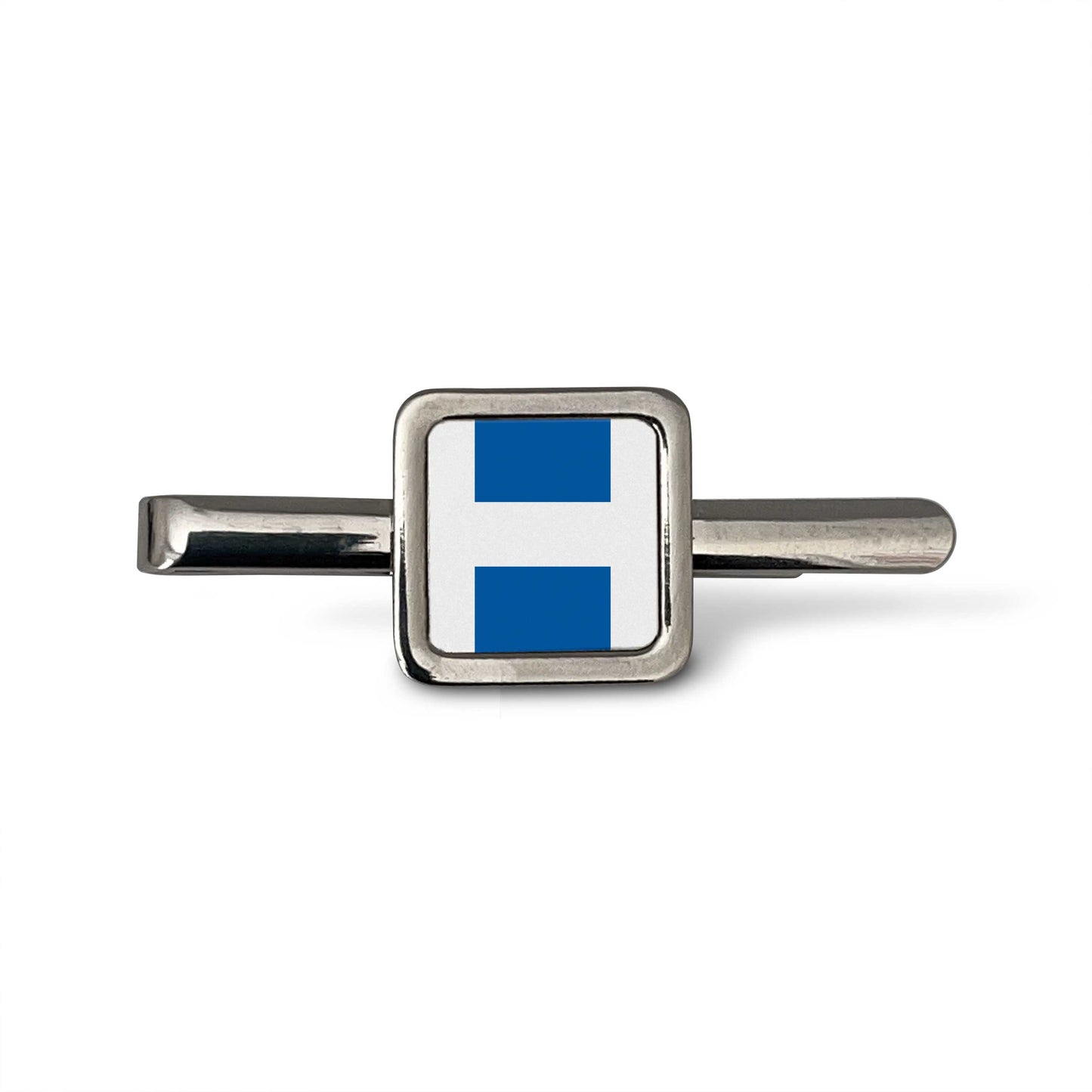 The Bellamy Partnership Tie Clip - Tie Clip - Hacked Up