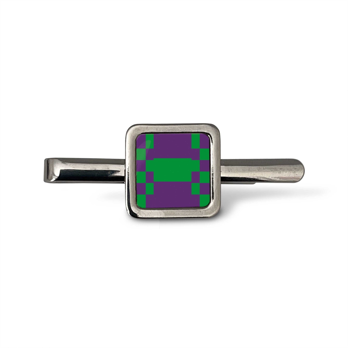 The Englands and Heywoods Tie Clip - Tie Clip - Hacked Up