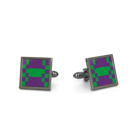 The Englands and Heywoods Cufflinks - Cufflinks - Hacked Up