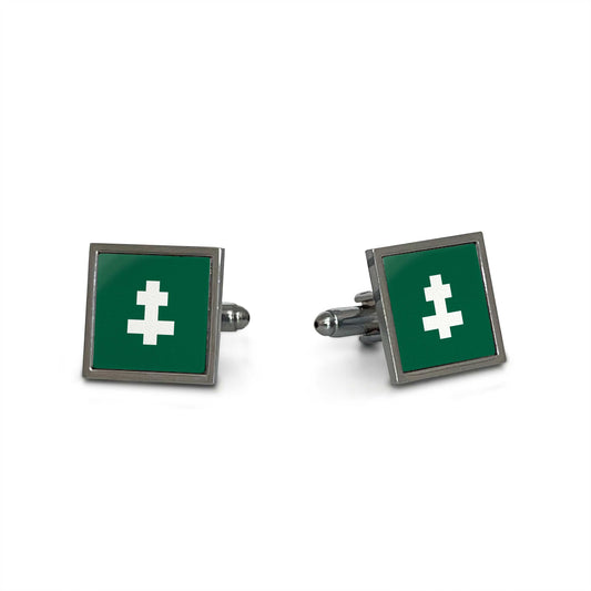 The Masters Syndicate Cufflinks - Cufflinks - Hacked Up