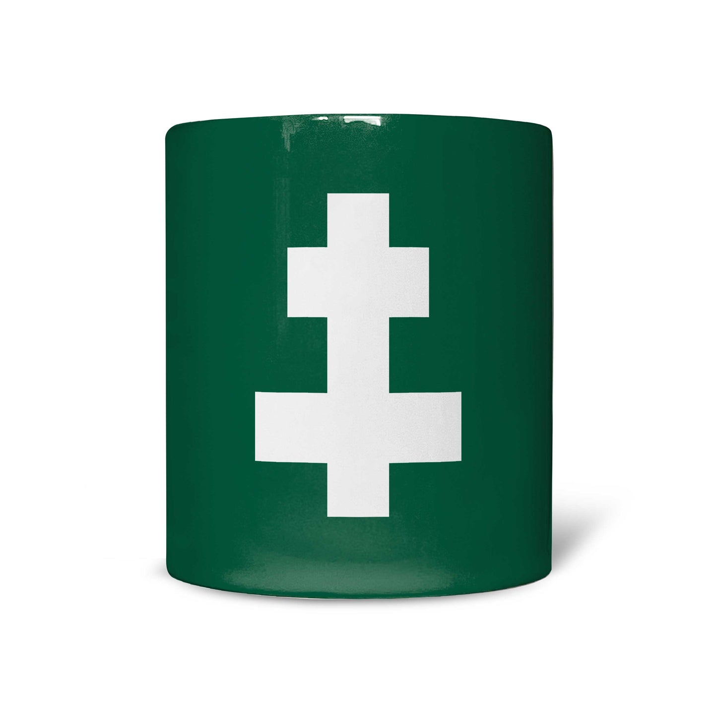 The Masters Syndicate Full Colour Mug - Mug - Hacked Up