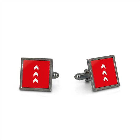 The Max Partnership Cufflinks - Cufflinks - Hacked Up