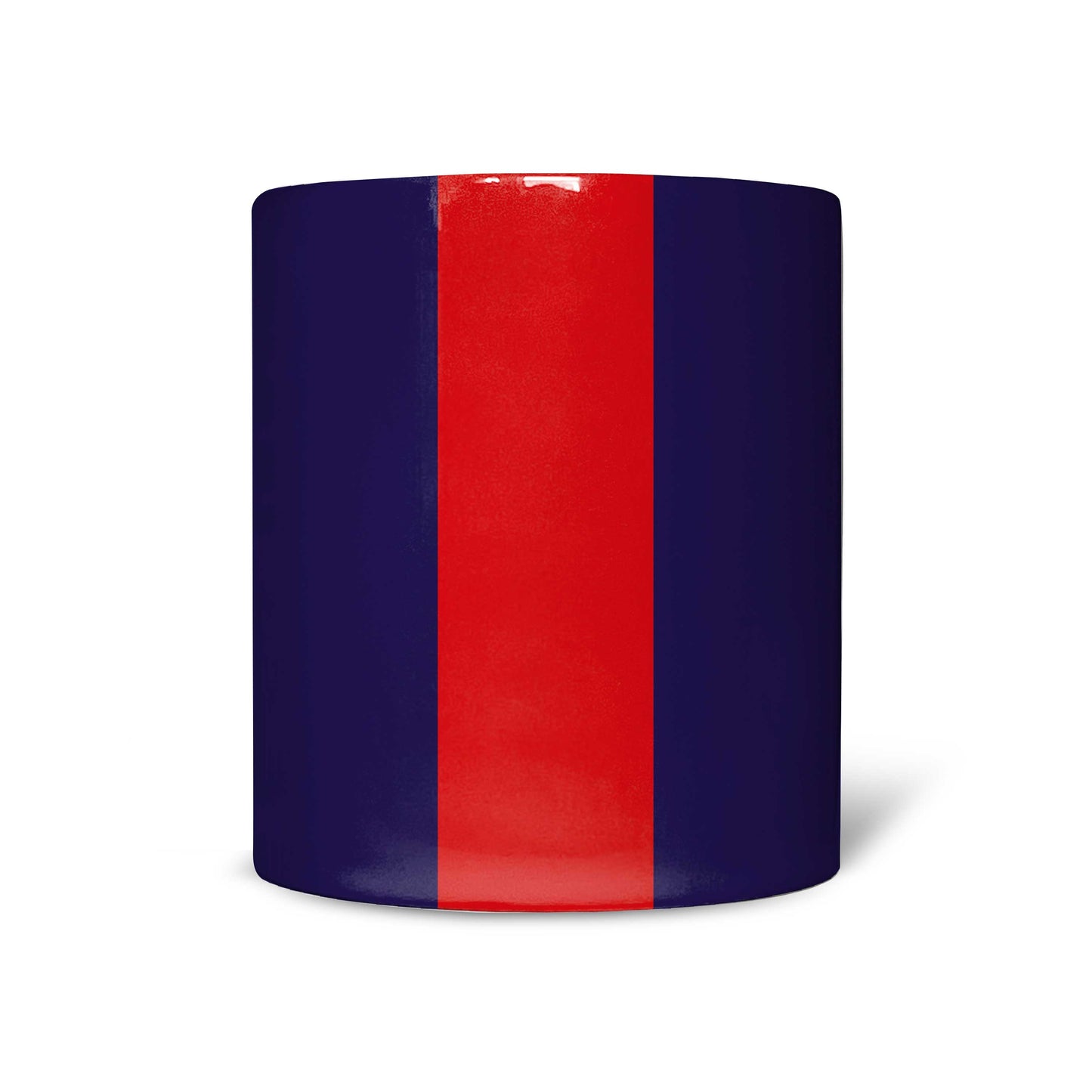 The Not Afraid Partnership Full Colour Mug - Mug - Hacked Up