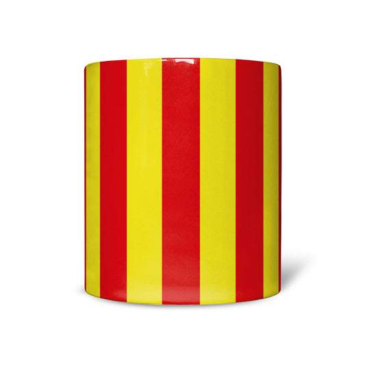 The Yes No Wait Sorries And Chris Coley Full Colour Mug - Mug - Hacked Up