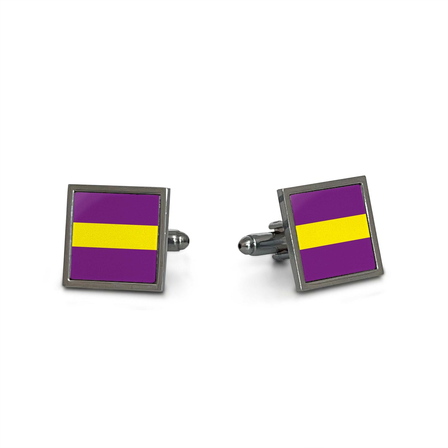Toberona Partnership Cufflinks - Cufflinks - Hacked Up
