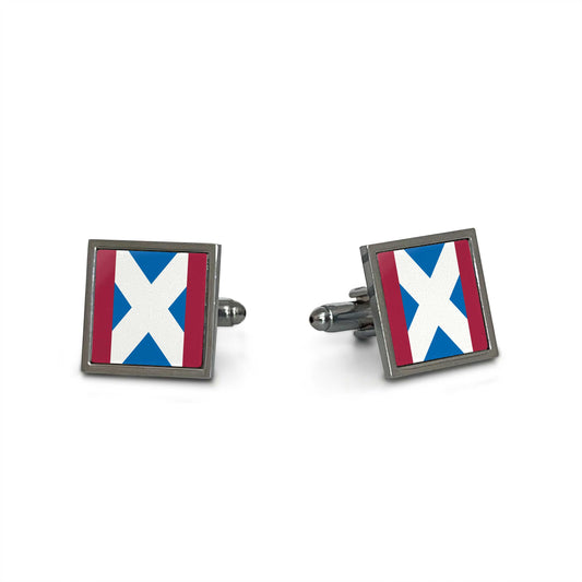 Two Golf Widows Cufflinks - Cufflinks - Hacked Up