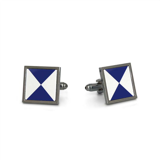 Walters Plant Hire Ltd Cufflinks - Cufflinks - Hacked Up