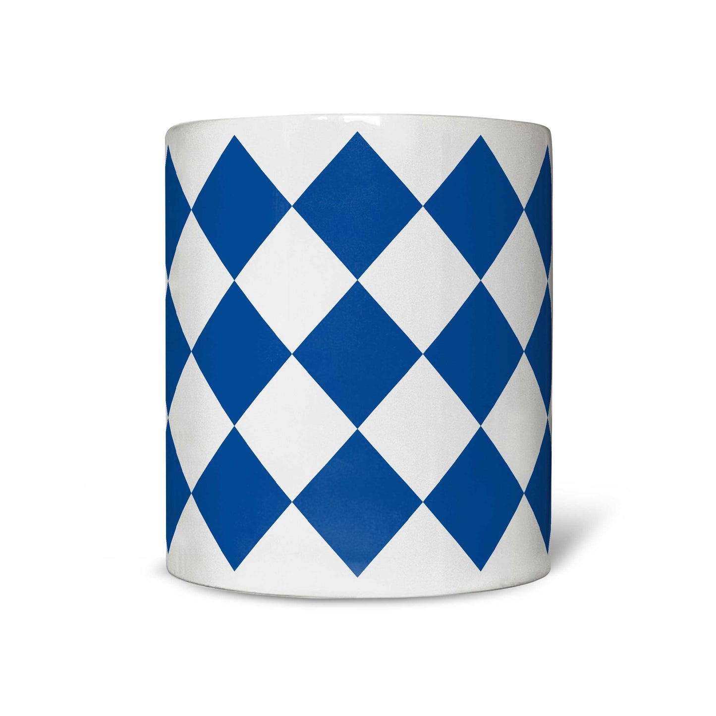 Yes He Does Syndicate Full Colour Mug - Mug - Hacked Up