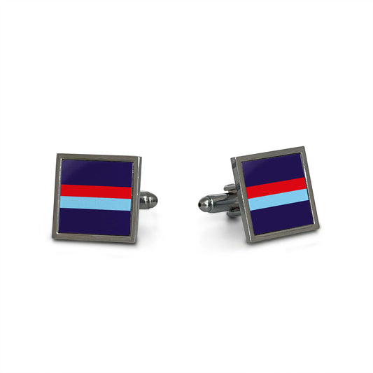 Kennet Valley Thoroughbreds XI Racing Cufflinks - Cufflinks - Hacked Up