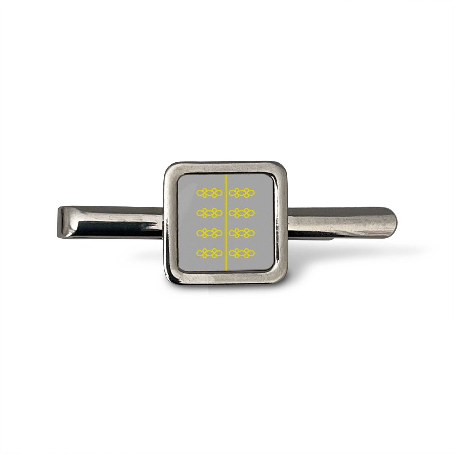 Al Shaqab Racing Tie Clip - Tie Clip - Hacked Up