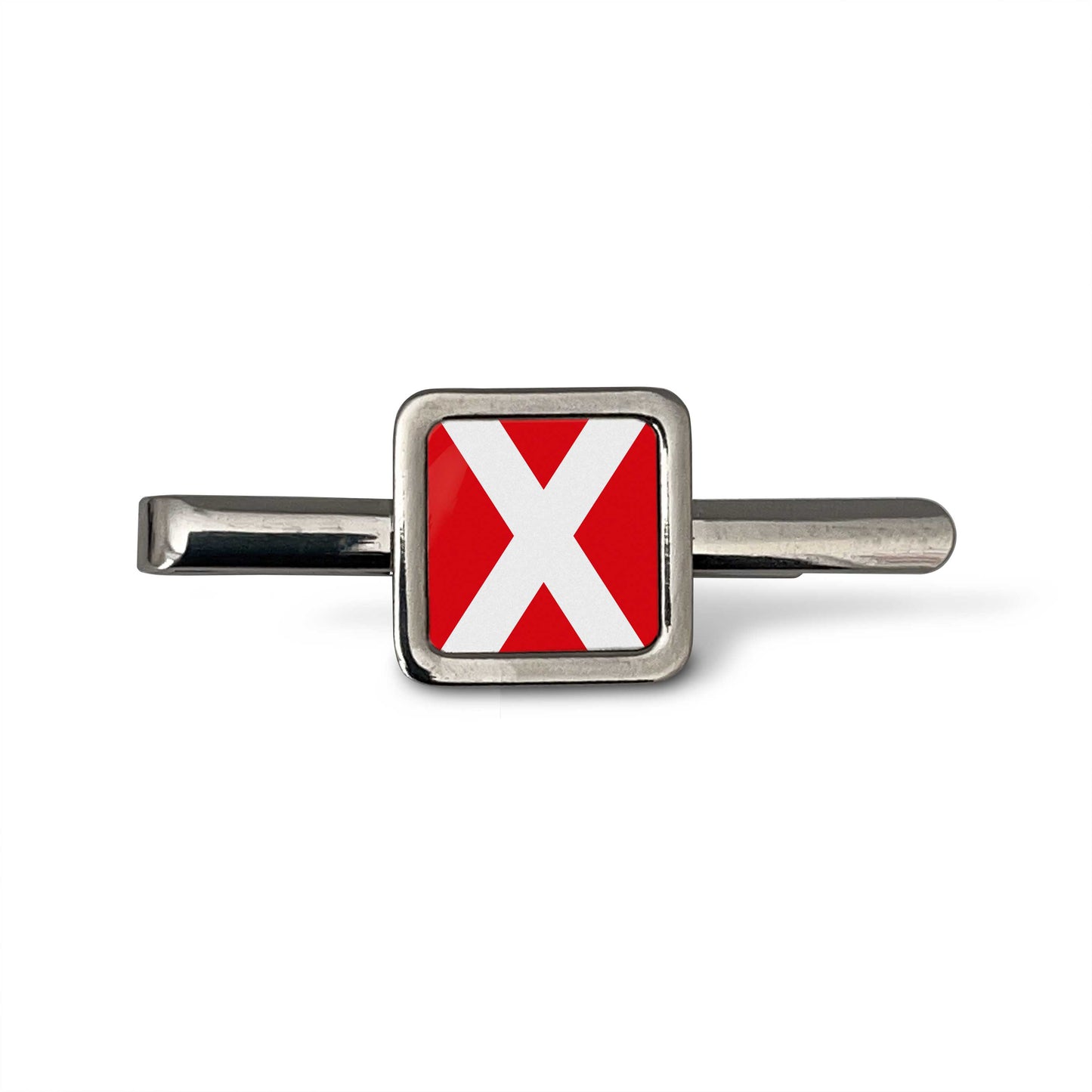 Philip Wilkins Tie Clip - Tie Clip - Hacked Up