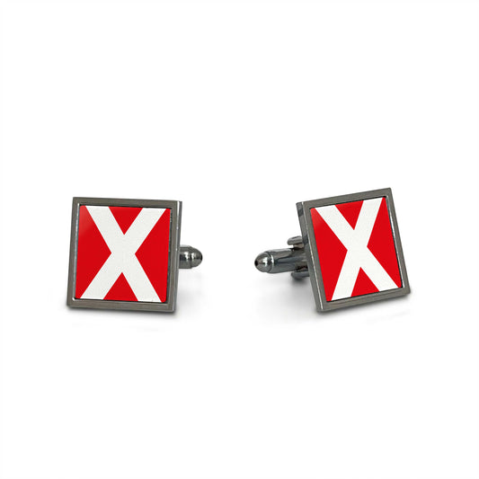 Philip Wilkins Cufflinks - Cufflinks - Hacked Up
