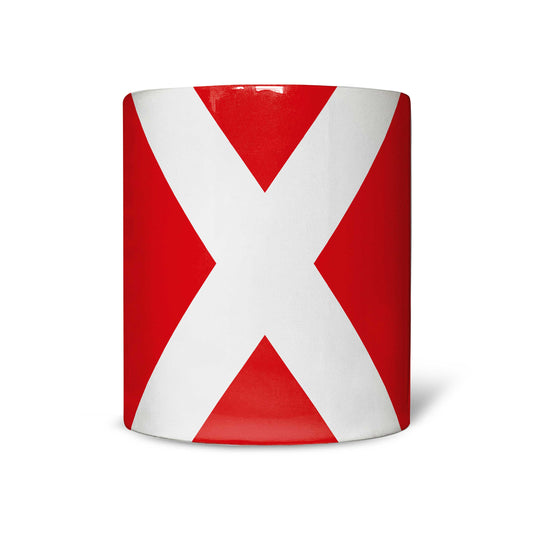 Philip Wilkins Full Colour Mug - Mug - Hacked Up